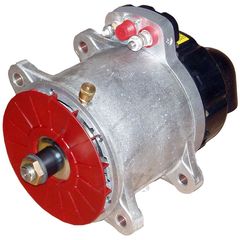 ΔΥΝΑΜΟ  28V, 190 A,1286B760, AC203RB   VOLVO IRIZAR  ΚΑΙΝΟΥΡΓΙΟ ΓΝΗΣΙΟ 85135599 24V 180A PRESTOLITE CAV 1286500 