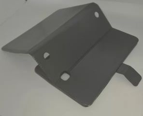 Θήκη Fashion case για Samsung Tab A T350 T355 8'' Book tablet cover μαύρο (OEM)
