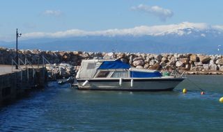 Boat cabin boats '77 ερασιτεχνικό E/F Α/Ψ