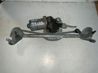 TOYOTA YARIS 99-05	Μοτέρ υαλοκαθαριστήρων