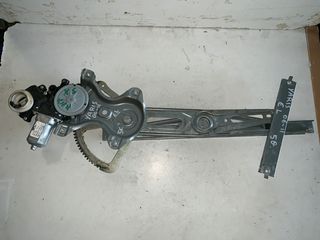 TOYOTA YARIS 05-11	Γρύλος παραθύρου εμπρός αριστερά