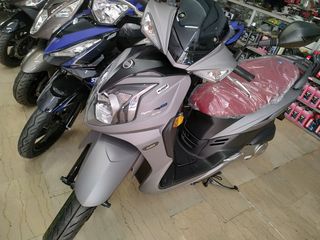 Sym Symphony SR 125i 2026 ΝΕΑ ΤΙΜΗ 2000€-thumb-9