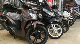 Sym Symphony SR 125i 2026 ΝΕΑ ΤΙΜΗ 2000€-thumb-3