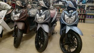 Sym Symphony SR 125i 2026 ΝΕΑ ΤΙΜΗ 2000€-thumb-5