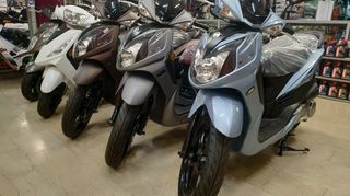 Sym Symphony SR 125i 2026 ΝΕΑ ΤΙΜΗ 2000€-thumb-2