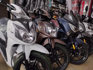 Sym Symphony SR 125i 2026 ΝΕΑ ΤΙΜΗ 2000€-thumb-10