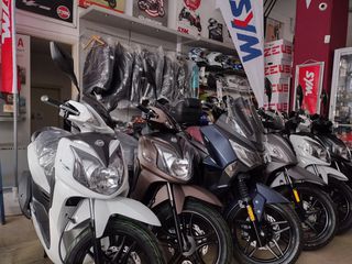 Sym Symphony SR 125i 2026 ΝΕΑ ΤΙΜΗ 2000€-thumb-1