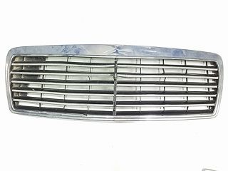 Μάσκα MERCEDES E CLASS Sedan / 4dr 1996 - 1999 ( W210 ) E 200 (210.035) ( M 111.942 ) (136 hp ) Βενζίνη #2108880123