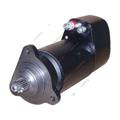 ΜΙΖΑ BOSCH 0001417001 24V 6.6 KW MAN, Mercedes, Neoplan, Setra Starter replaces Bosch: 0 001 417 001 