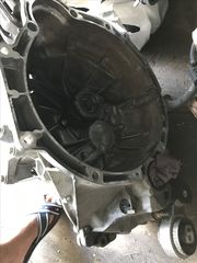 Σασμάν Ford fiesta 1400 πετρέλαιο...!!! 2005
