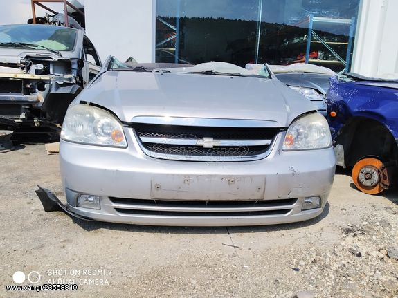 CHEVROLET NUBIRA '04 ΜΟΥΡΑΚΙ