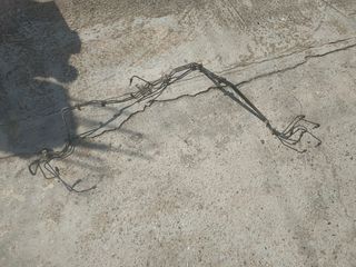 Σωληνάκια φρένων μπροστά