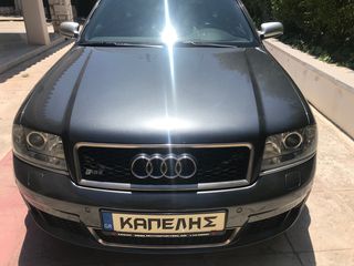 Audi RS6 2004 500HP BITURBO,F1 -thumb-2