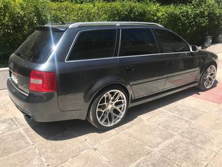 Audi RS6 2004 500HP BITURBO,F1 -thumb-3