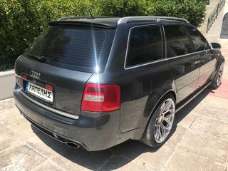 Audi RS6 2004 500HP BITURBO,F1 -thumb-4