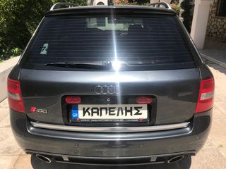Audi RS6 2004 500HP BITURBO,F1 -thumb-5