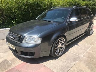 Audi RS6 2004 500HP BITURBO,F1 -thumb-18