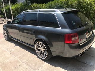 Audi RS6 2004 500HP BITURBO,F1 -thumb-20