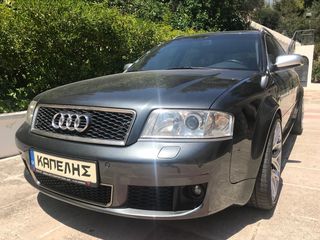 Audi RS6 2004 500HP BITURBO,F1 -thumb-23