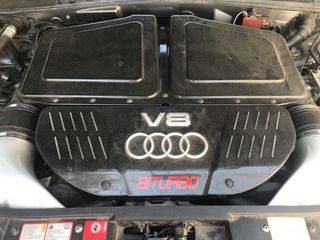 Audi RS6 2004 500HP BITURBO,F1 -thumb-29