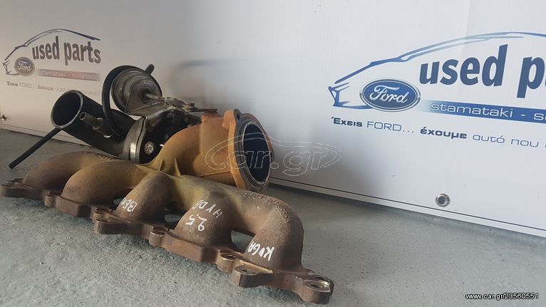 Πολλαπλη Εξαγωγής Ford Kuga 2008-2012 2500cc TURBO