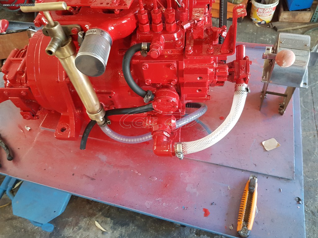 Kubota 18 hp