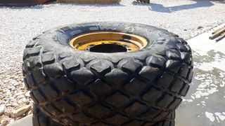 Μηχάνημα 2015 GOODYEAR 23.1-26 R3 -thumb-2