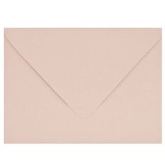 Φάκελα V Προσκλητηρίων Γάμου - Βάπτισης Χρωματιστά 16 X 22 Ροζ-Χρυσό Μεταλλιζέ