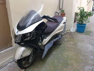 Piaggio X10 350-thumb-5