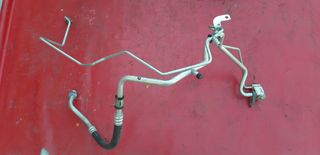 NISSAN MICRA K13 2010-2017    ΣΩΛΗΝΕΣ Α/C  ( H ΨΙΛΗ ΕΧΕΙ ΠΟΥΛΗΘΕΙ )