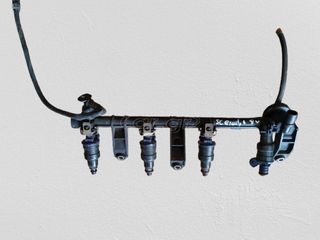 ΜΠΕΚΙΕΡΑ RENAULT SCENIC 1999