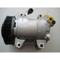 506012-0863  ΚΟΜΠΡΕΣΕΡ   A/C  NISSAN NAVARA, PATHFINDER NISSAN - PATHFINDER 5.6L 08 - Compressor - VALEO MODEL DKS17D Zexel -thumb-1
