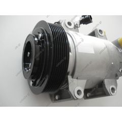 506012-0863  ΚΟΜΠΡΕΣΕΡ   A/C  NISSAN NAVARA, PATHFINDER NISSAN - PATHFINDER 5.6L 08 - Compressor - VALEO MODEL DKS17D Zexel -thumb-2