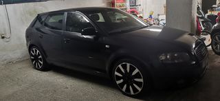 Audi A3 '07 SPORTBACK 