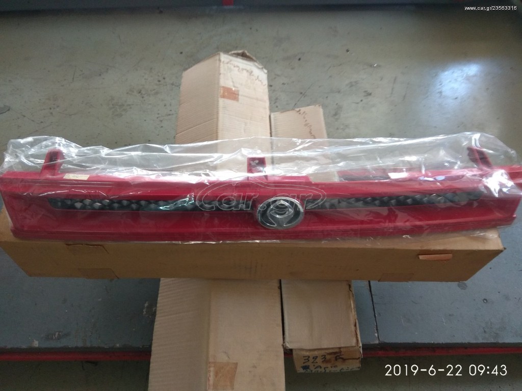 ΜΑΣΚΑ MAZDA 323 SEDAN H/B 1300,1600CC