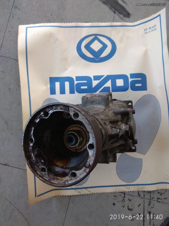 TRANSFER MAZDA TRIBUTE H FORD MAVERICK 2000CC