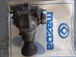 TRANSFER MAZDA TRIBUTE H FORD MAVERICK 2000CC-thumb-1