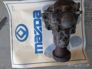 TRANSFER MAZDA TRIBUTE H FORD MAVERICK 2000CC-thumb-2