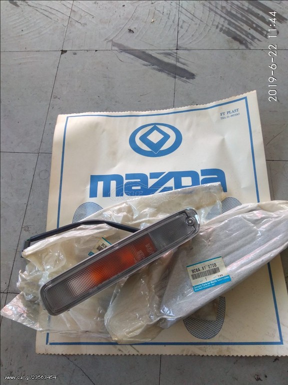 ΦΛΑΣ ΑΡΙΣΤΕΡΟ ΚΑΙ ΔΕΞΙ ΜΠΡΟΣΤΑ ΓΙΑ MAZDA 323 F