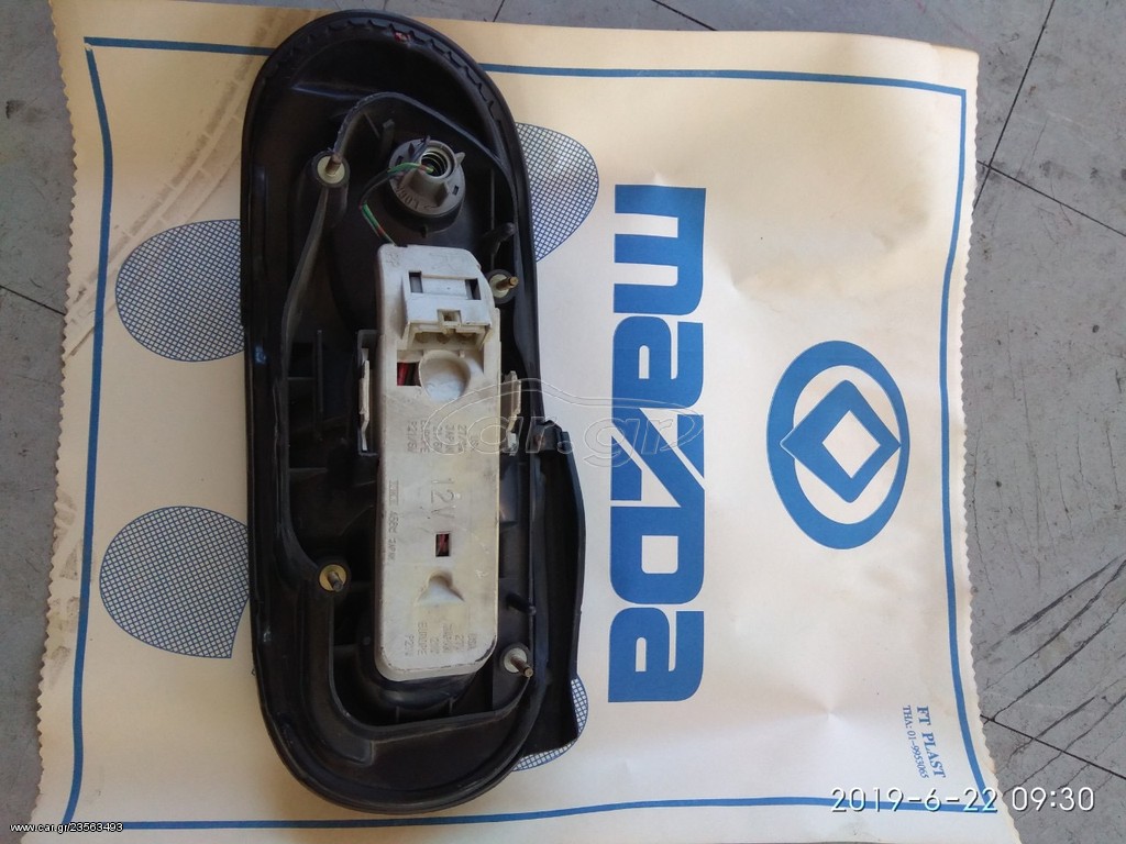 ΦΑΝΑΡΙΑ ΠΙΣΩ ΑΡΙΣΤΕΡΑ ΔΕΞΙΑ ΓΙΑ ΜΑΖDA MX5 MK2.5
