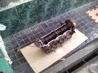 SWIFT.  3   KILINDR . KAPAKI komple