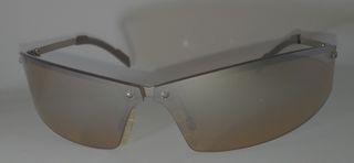 Γυαλιά ήλιου PHNY HG2037R CFCL 120 με καφέ φακούς και ασημί μεταλλικό σκελετό & καφέ (OEM)