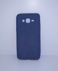SAMSUNG GALAXY GRAND PRIME SM-G530F -ΣΚΟΥΡΟ ΜΠΛΕ ΘΗΚΗ TPU GEL (OEM)