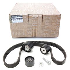 ΣΕΤ ΧΡΟΝΙΣΜΟΥ TIMING BELT KIT  RENAULT SCENIC RX4 CLIO II 172 & 182 ΓΝΗΣΙΟ ΑΝΤΑΛΛΑΚΤΙΚΟ