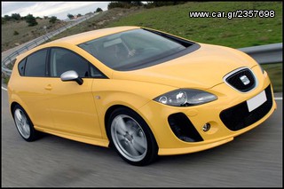 BODY KIT SEAT LEON 1P COUPRA 06'-09' 