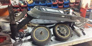 Xiaomi  SERVICE e-SCOOTERS - ΑΝΤ/ΚΑ  '24-thumb-65
