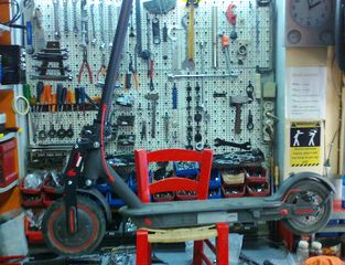 Xiaomi  SERVICE e-SCOOTERS - ΑΝΤ/ΚΑ  '24-thumb-20