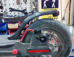 Xiaomi  SERVICE e-SCOOTERS - ΑΝΤ/ΚΑ  '24-thumb-22