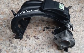 NISSAN MICRA K13 2010-2017 / NISSAN NOTE 2006-2017 ΠΟΛΛΑΠΛΗ ΕΙΣΑΓΩΓΗΣ-ΠΕΤΑΛΟΥΔΑ ΓΚΑΖΙΟΥ (HR12 , 1200cc)