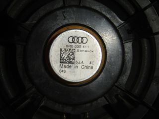 ΗΧΕΙΟ ΠΙΣΩ ΑΡΙΣΤΕΡΗΣ Ή ΔΕΞΙΑΣ ΠΟΡΤΑΣ AUDI Q5 8R 2.0  2009  8R0035411-thumb-2